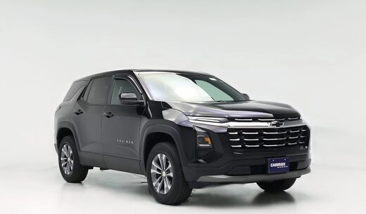 2026 Chevrolet Equinox
