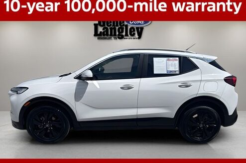 2024 Buick Encore GX