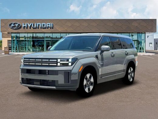2026 Hyundai Santa Fe Hybrid