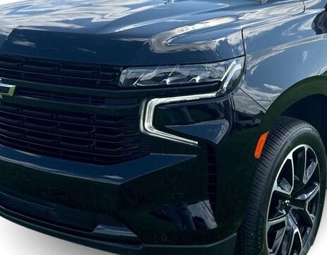 2024 Chevrolet Suburban