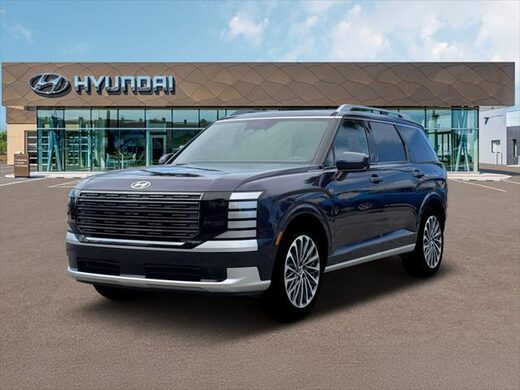 2026 Hyundai Palisade