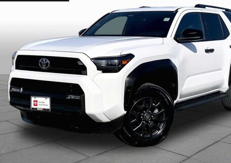 2025 Toyota 4Runner