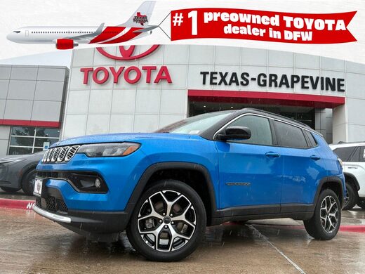 2025 Jeep Compass