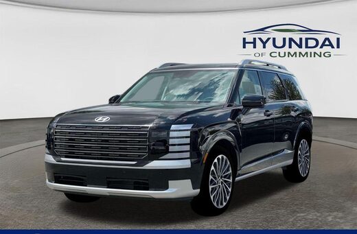 2026 Hyundai Palisade