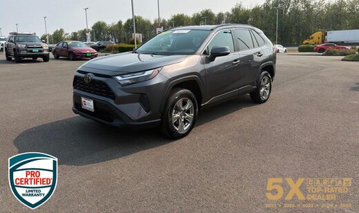 2024 Toyota RAV4
