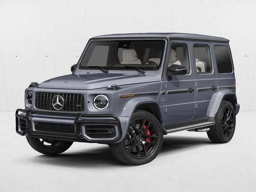 2024 Mercedes-Benz G-Class