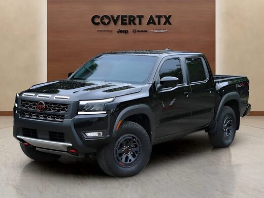 2026 Nissan Frontier