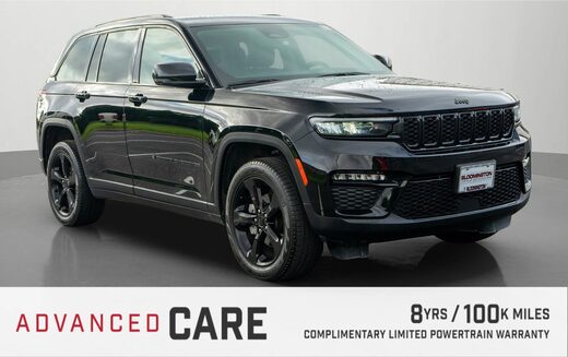 2023 Jeep Grand Cherokee