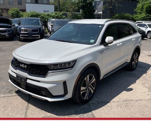 2023 Kia Sorento Hybrid