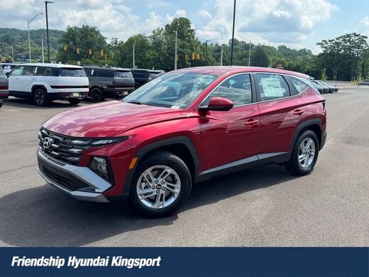 2026 Hyundai Tucson