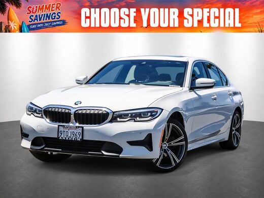 2022 BMW 330i xDrive