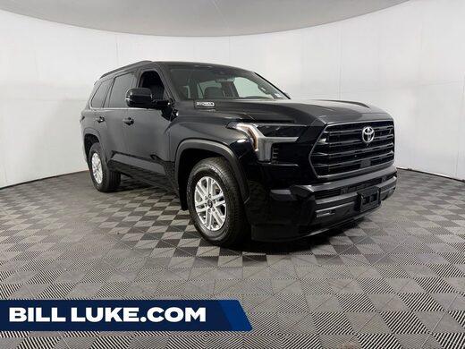 2025 Toyota Sequoia
