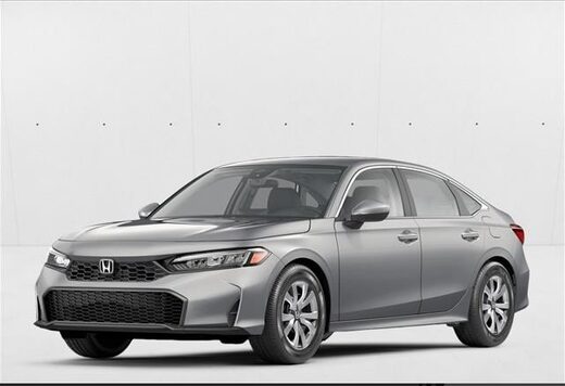 2026 Honda Civic Sedan