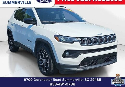 2024 Jeep Compass