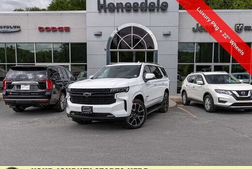 2024 Chevrolet Tahoe