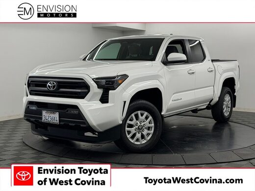 2026 Toyota Tacoma 4WD