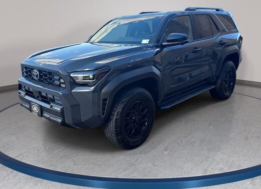 2025 Toyota 4Runner