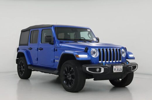 2023 Jeep Wrangler 4xe