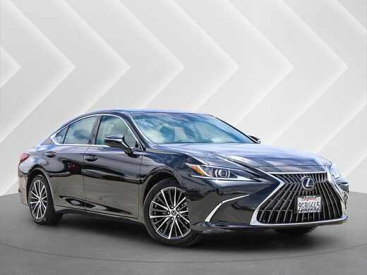2023 Lexus ES