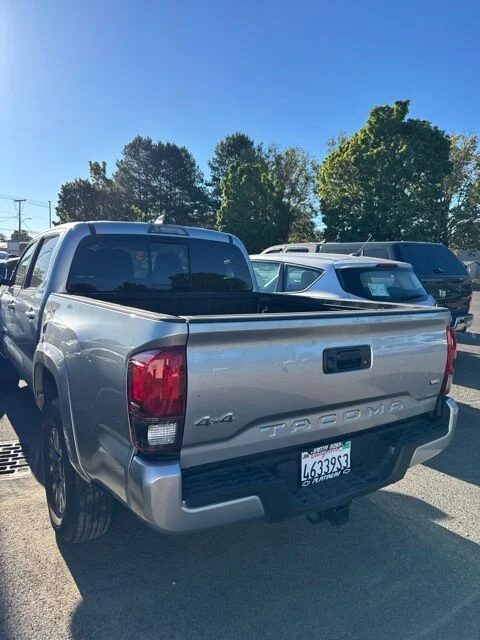2023 Toyota Tacoma 4WD