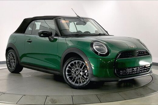 2026 MINI Convertible