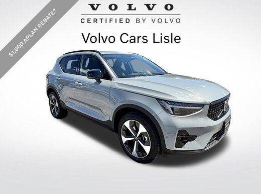 2026 Volvo XC40