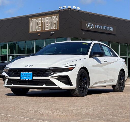 2026 Hyundai Elantra