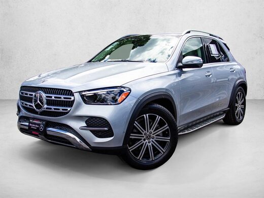 2026 Mercedes-Benz GLE