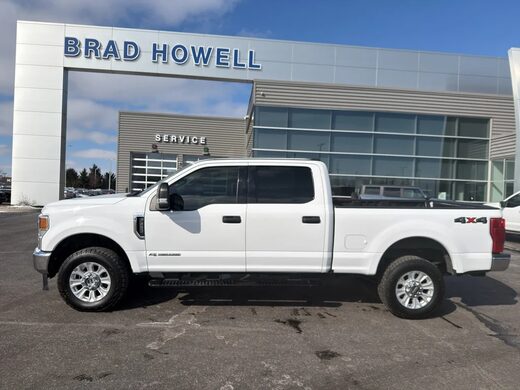 2021 Ford Super Duty F-250 SRW