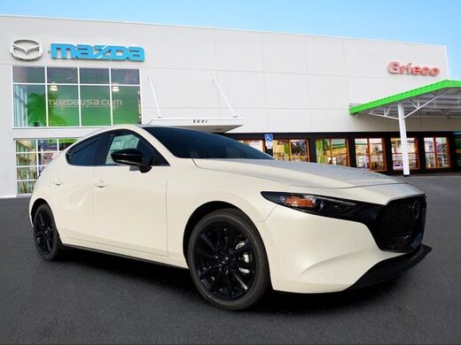 2026 Mazda Mazda3 Hatchback
