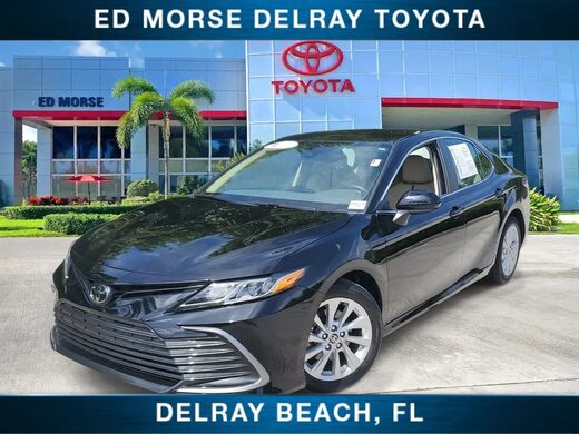 2024 Toyota Camry