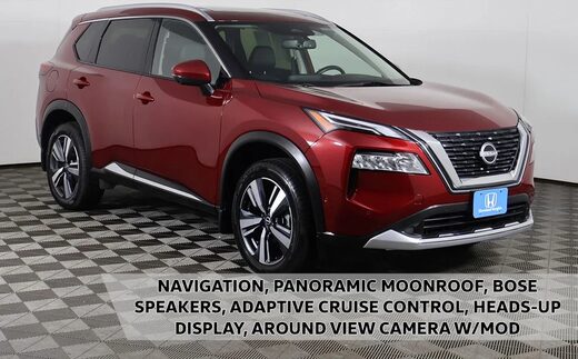 2023 Nissan Rogue