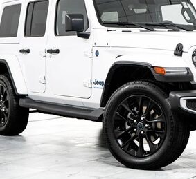 2025 Jeep Wrangler 4xe