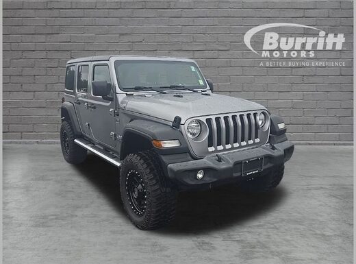 2019 Jeep Wrangler Unlimited