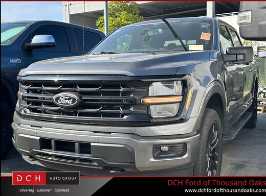 2024 Ford F-150