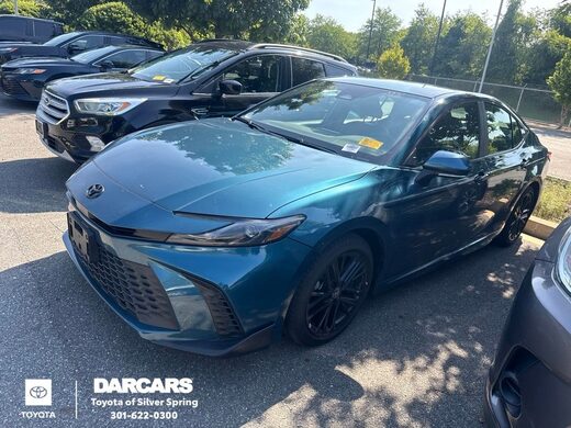 2026 Toyota Camry