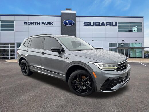 2023 Volkswagen Tiguan