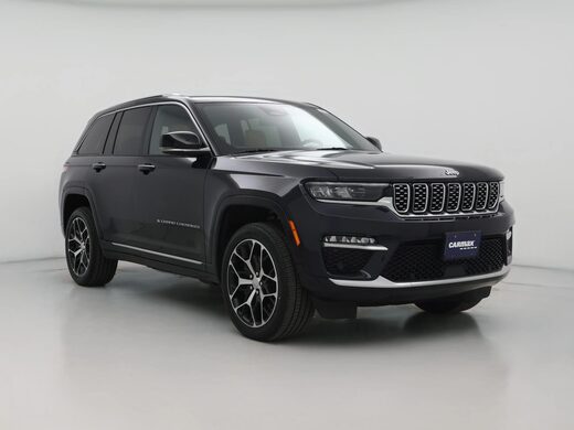 2022 Jeep Grand Cherokee 4xe