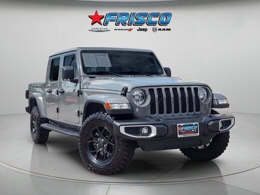 2023 Jeep Gladiator