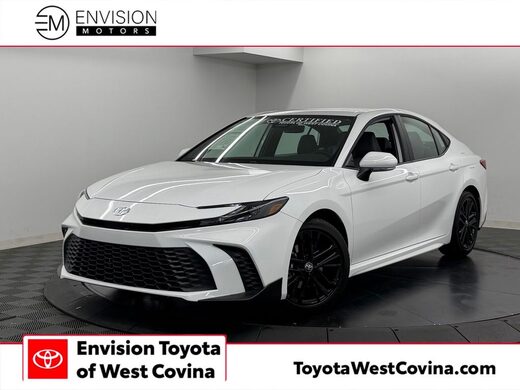 2026 Toyota Camry