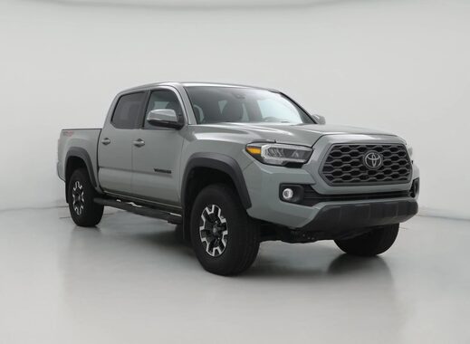 2022 Toyota Tacoma 4WD