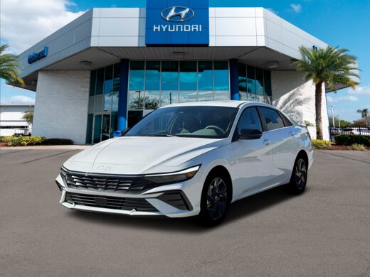 2026 Hyundai Elantra