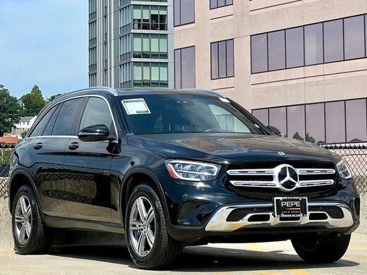 2022 Mercedes-Benz GLC