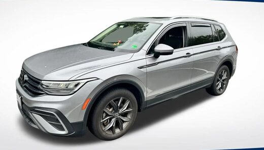 2022 Volkswagen Tiguan