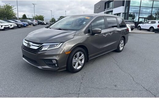2018 Honda Odyssey