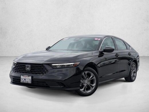 2023 Honda Accord Sedan