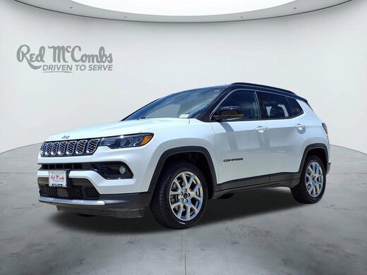 2025 Jeep Compass