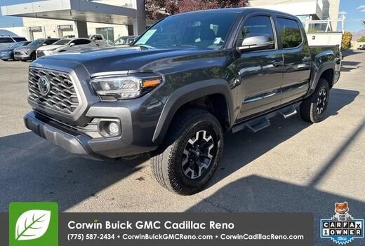 2023 Toyota Tacoma 4WD