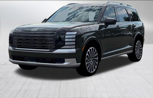 2026 Hyundai Palisade Hybrid