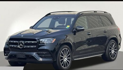 2023 Mercedes-Benz GLS